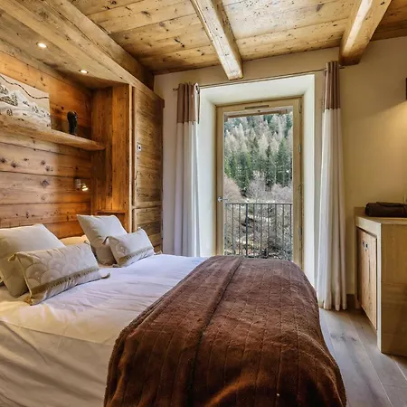 Apartamento Arsene No 6 - Happy Chamonix Mont Blanc
