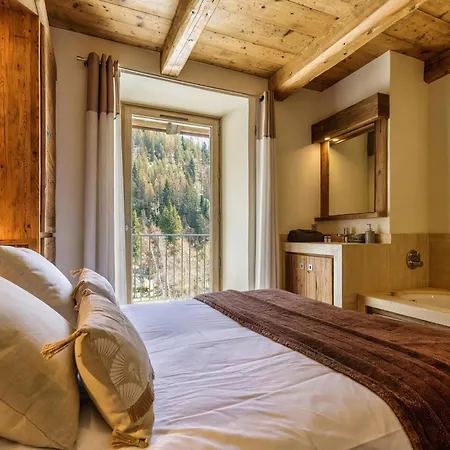 Apartamento Arsene No 6 - Happy Chamonix Mont Blanc