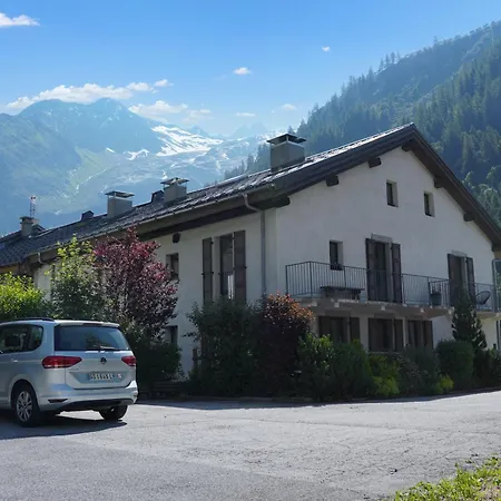 Apartamento Arsene No 6 - Happy Chamonix Mont Blanc